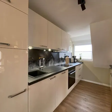 Strandhaus - Backbord Apartamento *