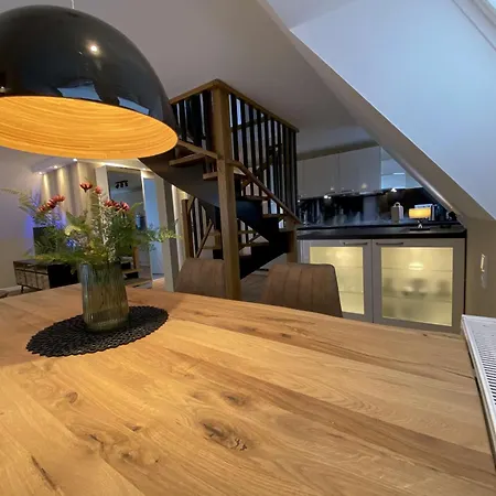 Apartamento Strandhaus - Backbord