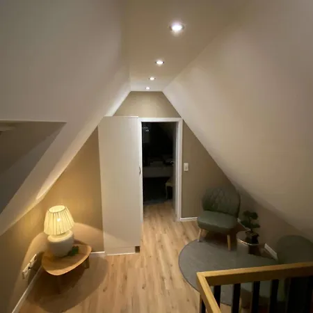 Strandhaus - Backbord Apartment