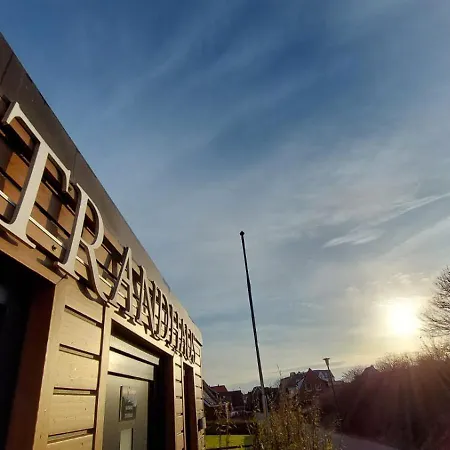 Apartamento Strandhaus - Backbord Borkum