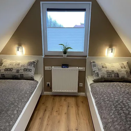 Apartamento Strandhaus - Backbord