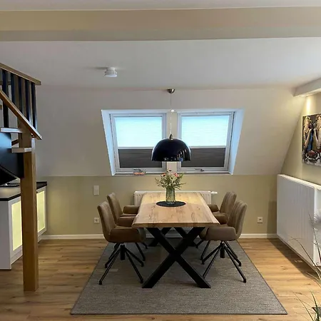 Apartamento Strandhaus - Backbord *