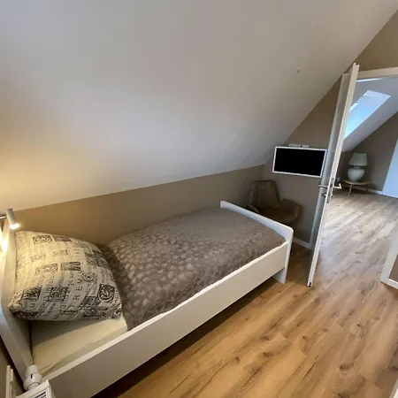 Apartamento Strandhaus - Backbord Borkum