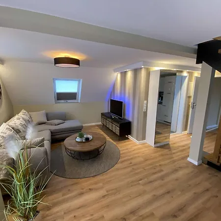 Apartment Strandhaus - Backbord