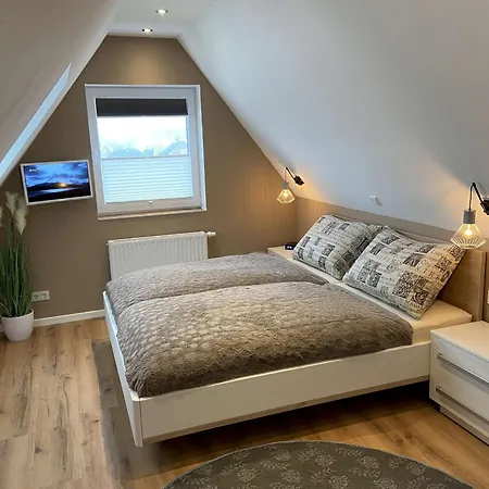 Strandhaus - Backbord * Borkum