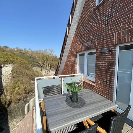 Apartment Strandhaus - Backbord Borkum